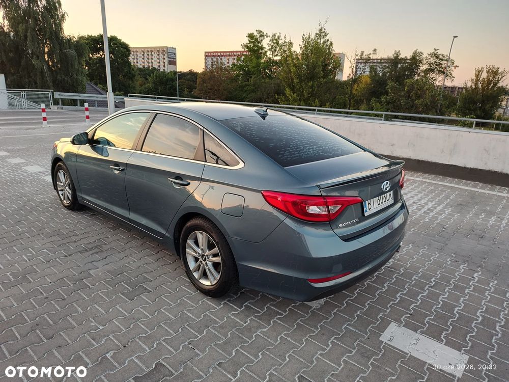 Hyundai Sonata - 6