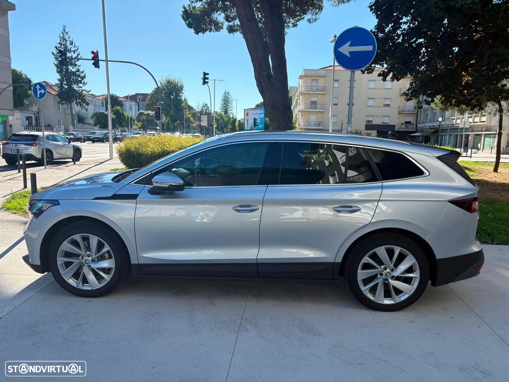 Skoda Enyaq iV 80 - 10