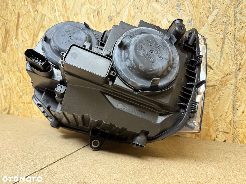 LAMPA PRZÓD PRAWA PRZEDNIA PRAWA VOLKSWAGEN TRANSPORTER MULTIVAN T5 LIFT 7E1941016T - 2