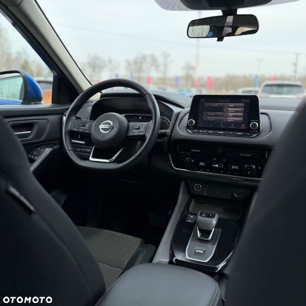 Nissan Qashqai 1.3 DIG-T MHEV Xtronic N-Design - 27