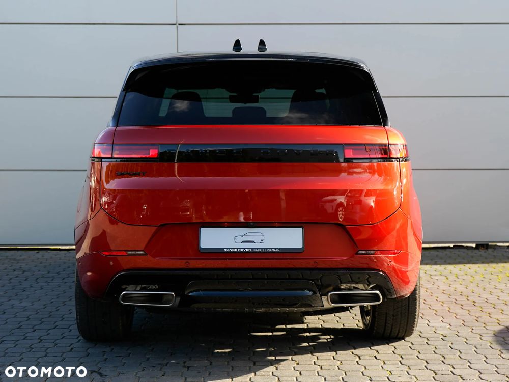 Land Rover Range Rover Sport 2026 photo 4