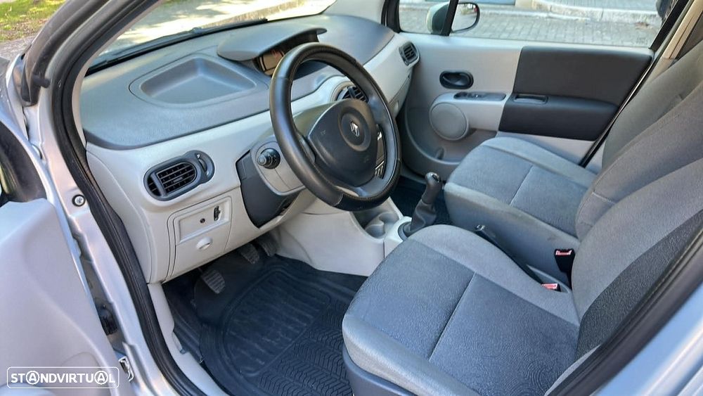 Renault Modus 1.2 Pack - 10