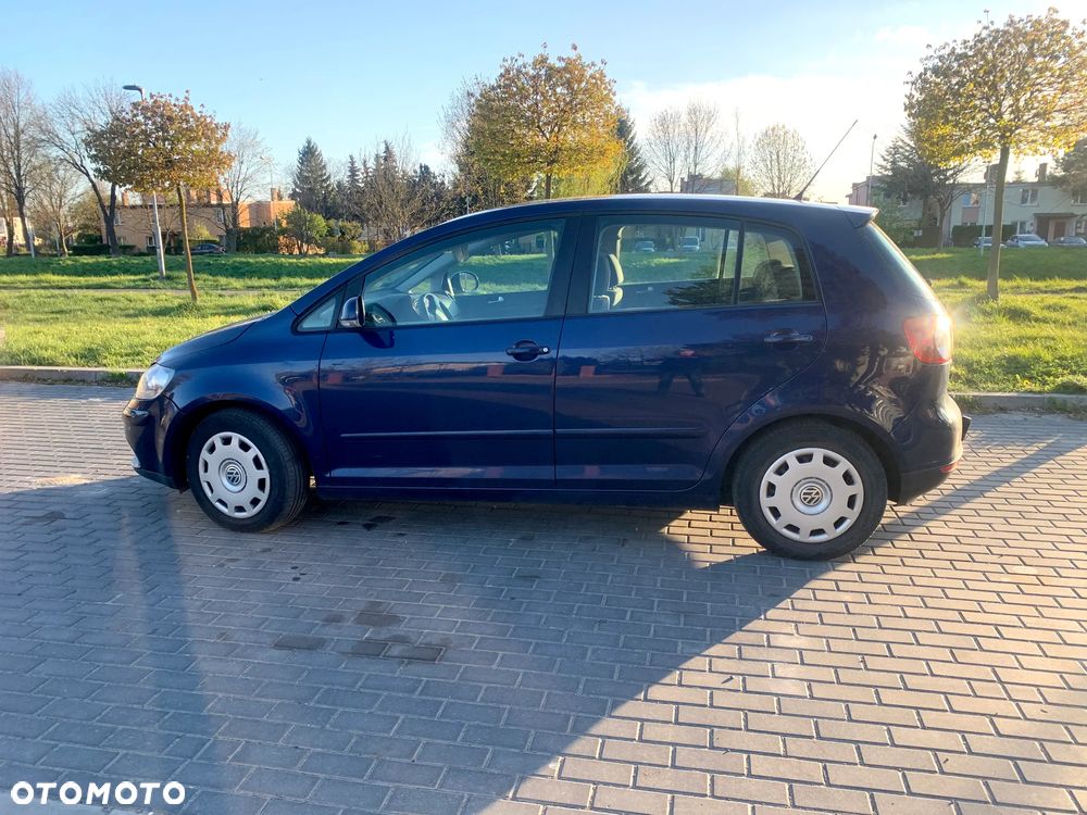 Volkswagen Golf Plus 1.4 Goal - 5