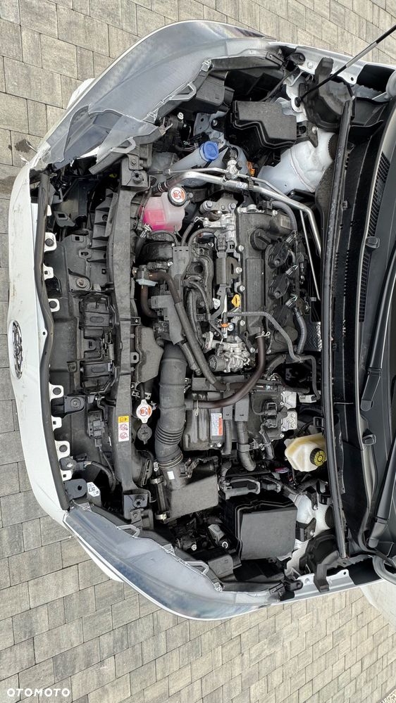 Toyota Yaris Hybrid 1.5 Style - 12