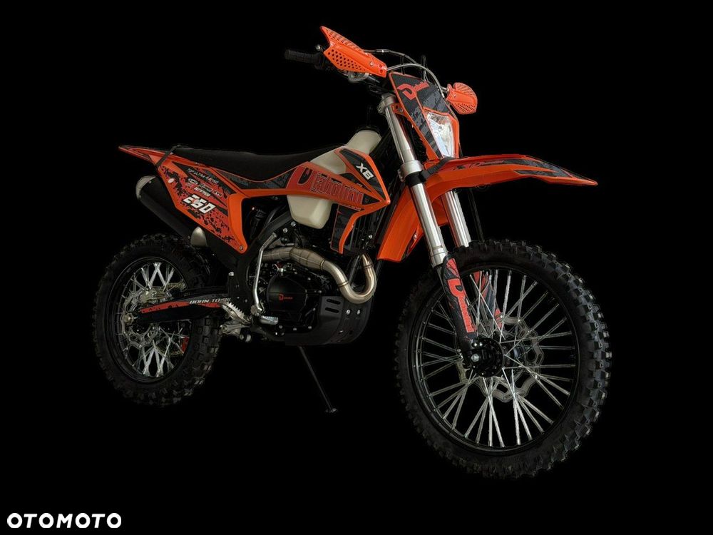 Diabolini X8 250 CC - 16
