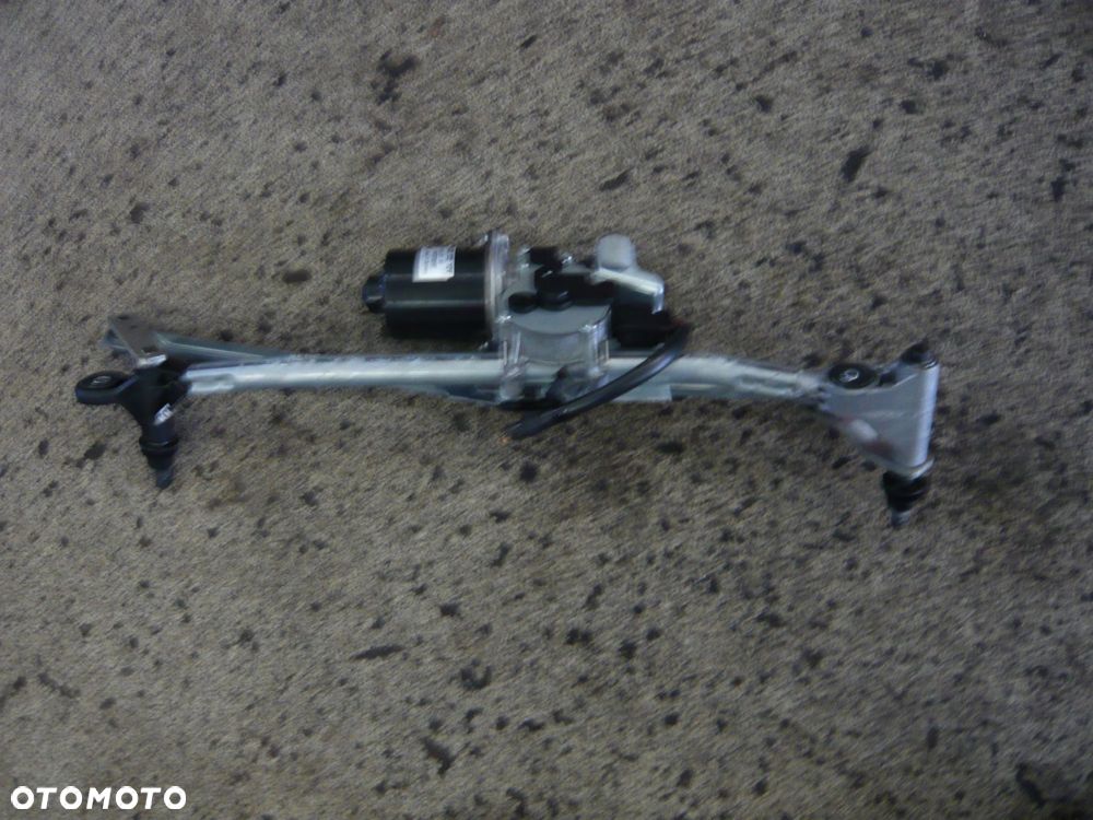 mechanizm wycieraczek przód 719303701 bmw serii 1 e87 uk - 1