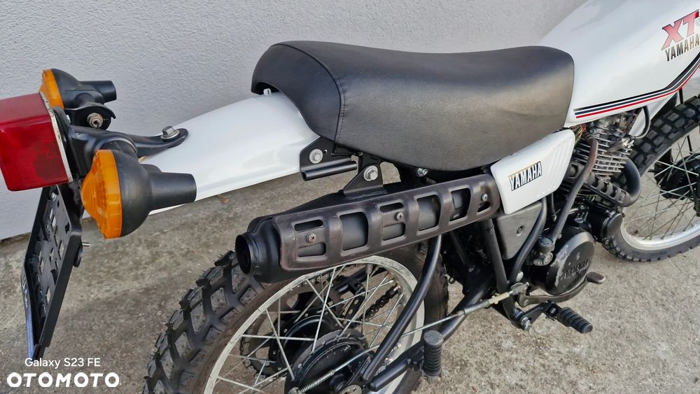 Yamaha XT - 34