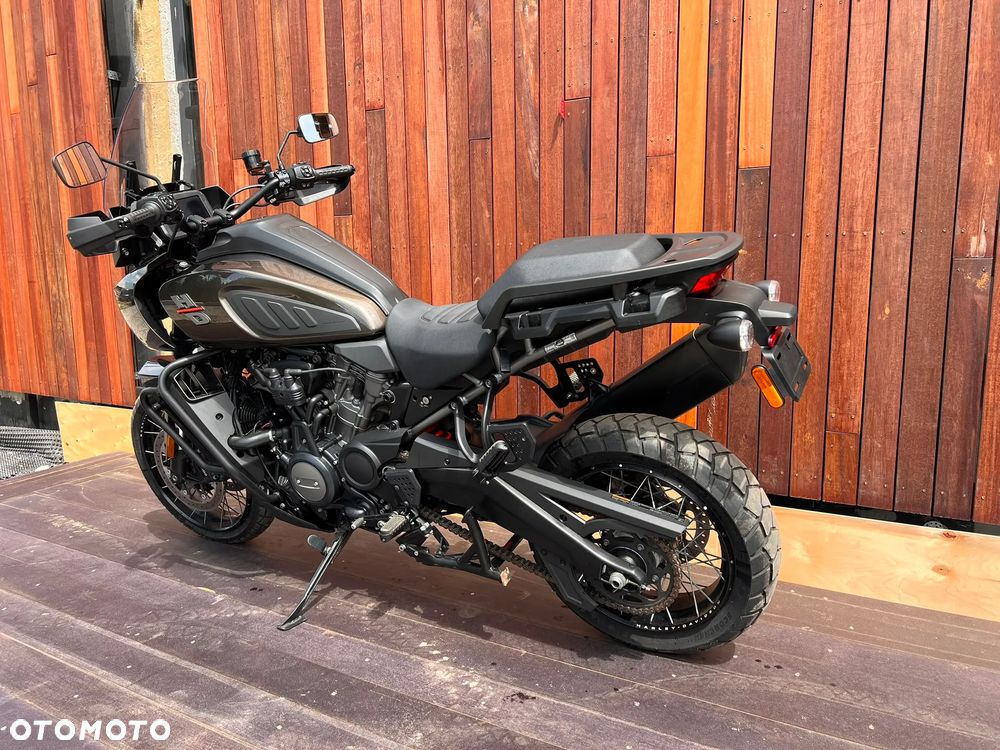 Harley-Davidson Pan America - 11