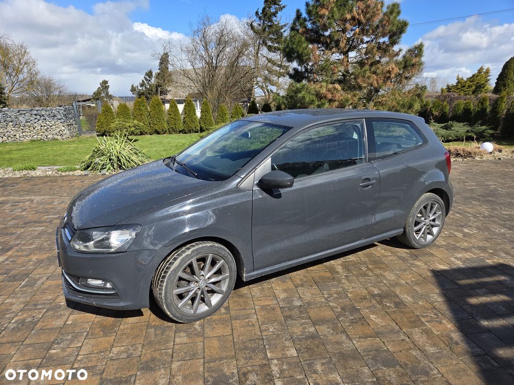 Volkswagen Polo 1.4 TDI BMT Highline DSG - 1