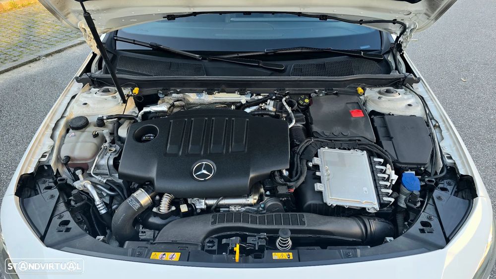 Mercedes-Benz A 180 d AMG Line Aut. - 15