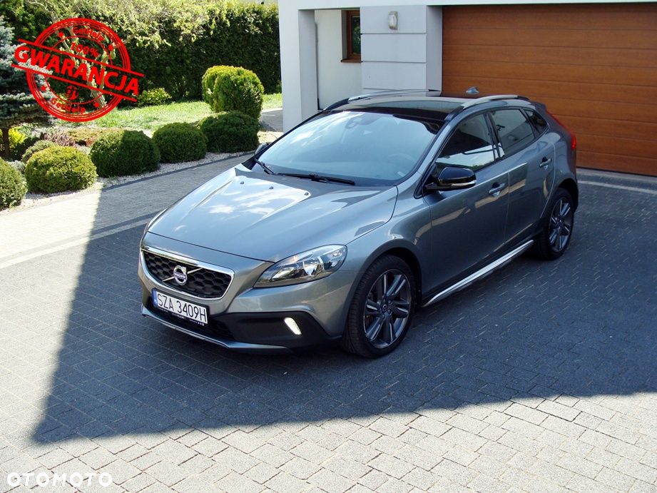 Volvo V40 Cross Country D2 Geartronic Momentum - 27