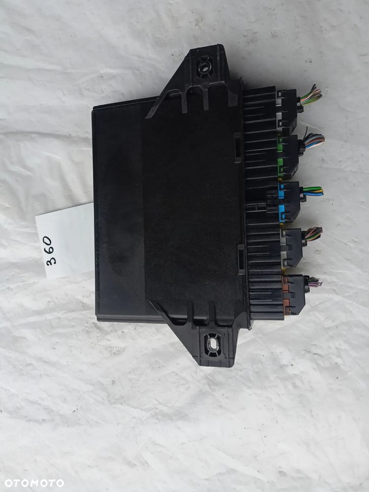 MODUŁ KOMFORTU S-MAX MK1 GALAXY MK3 7S7T-19G481-DD - 3