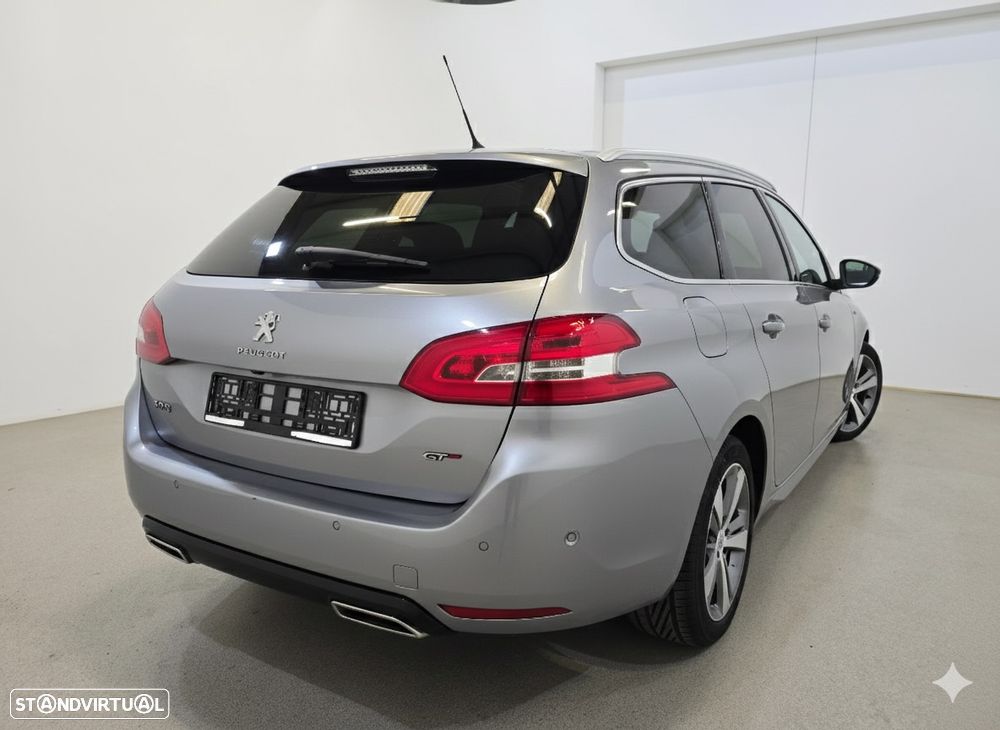 Peugeot 308 1.5 BlueHDi GT Line - 7