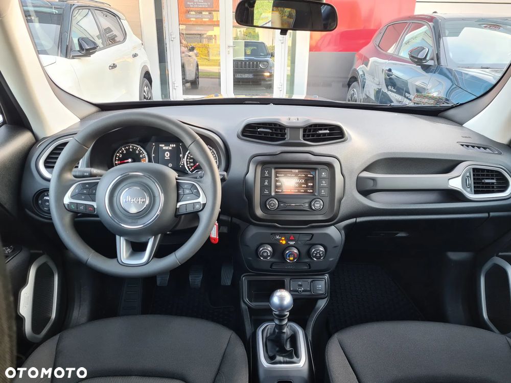 Jeep Renegade 1.0 GSE T3 Turbo Sport FWD S&S - 15