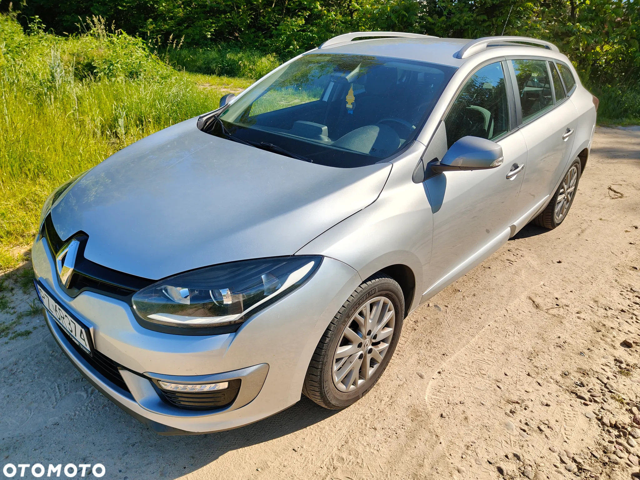 Renault Megane Grandtour ENERGY TCe 115 Start & Stopp LIMITED - 3