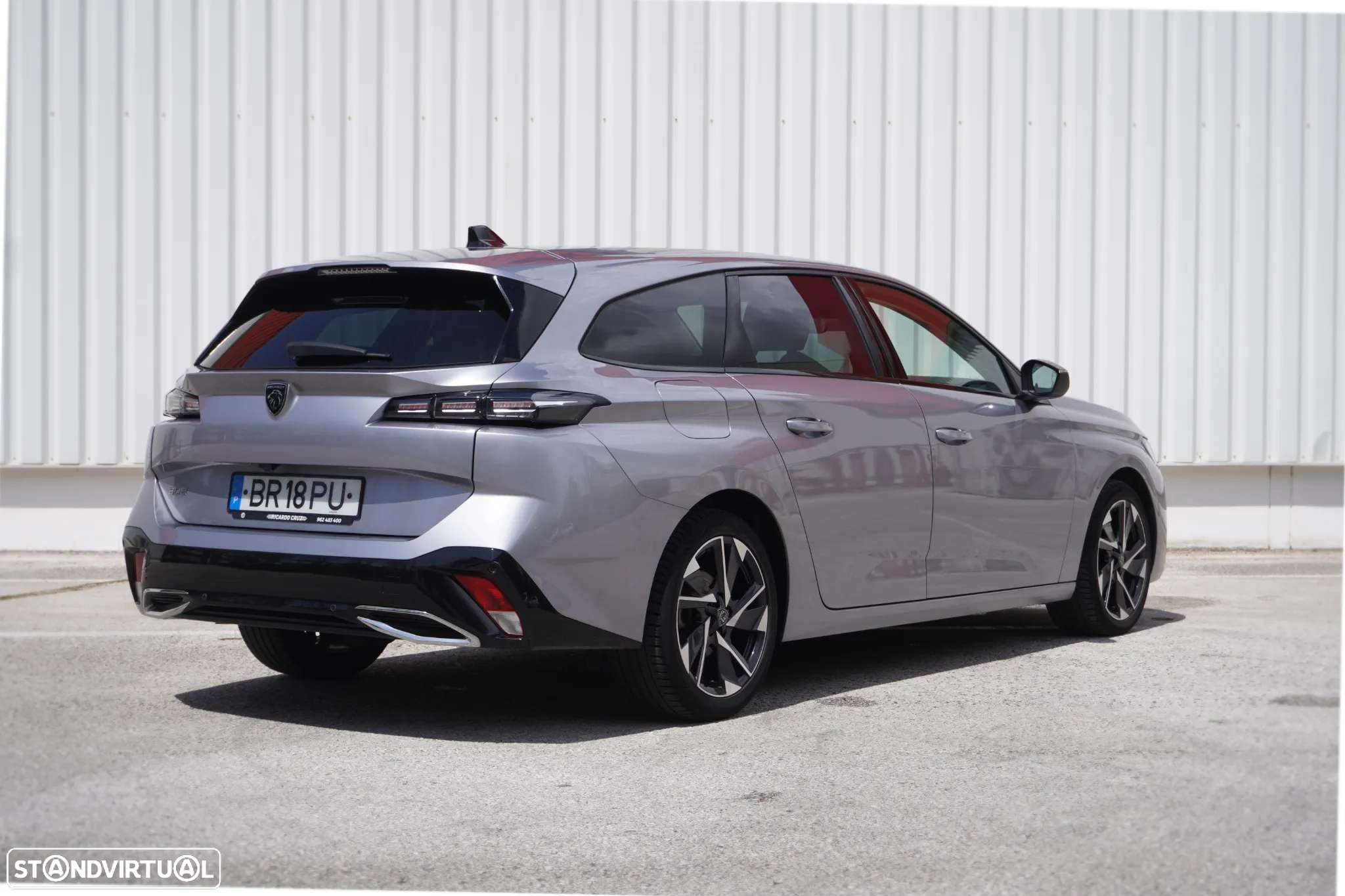 Peugeot 308 SW 1.5 BlueHDi Allure Pack - 8