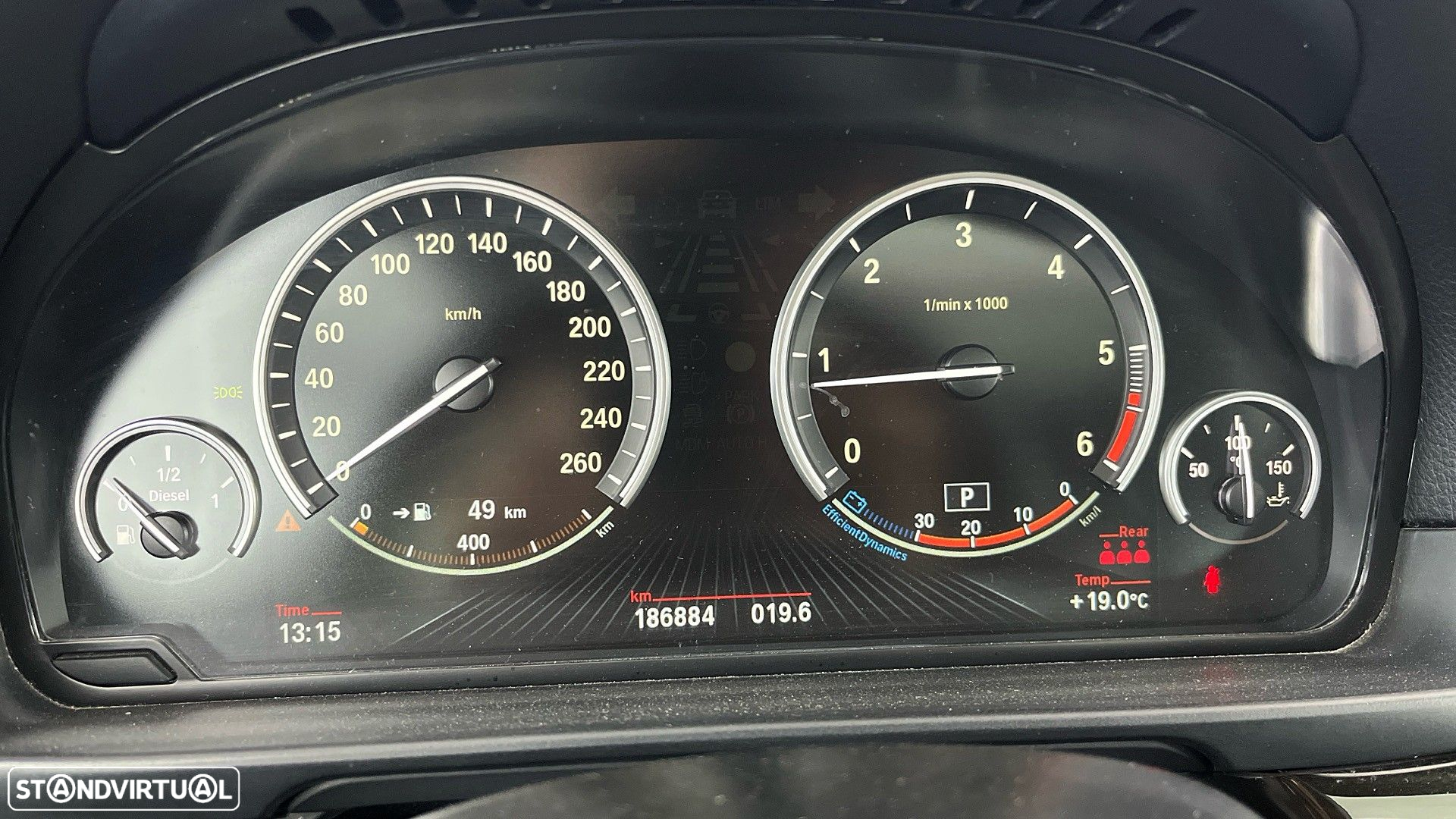BMW 520 d Line Luxury Auto - 32