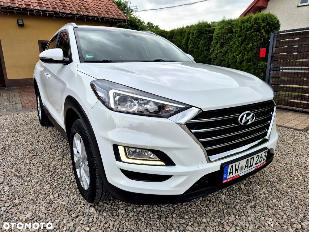 Hyundai Tucson 1.6 GDI BlueDrive Comfort 2WD - 20
