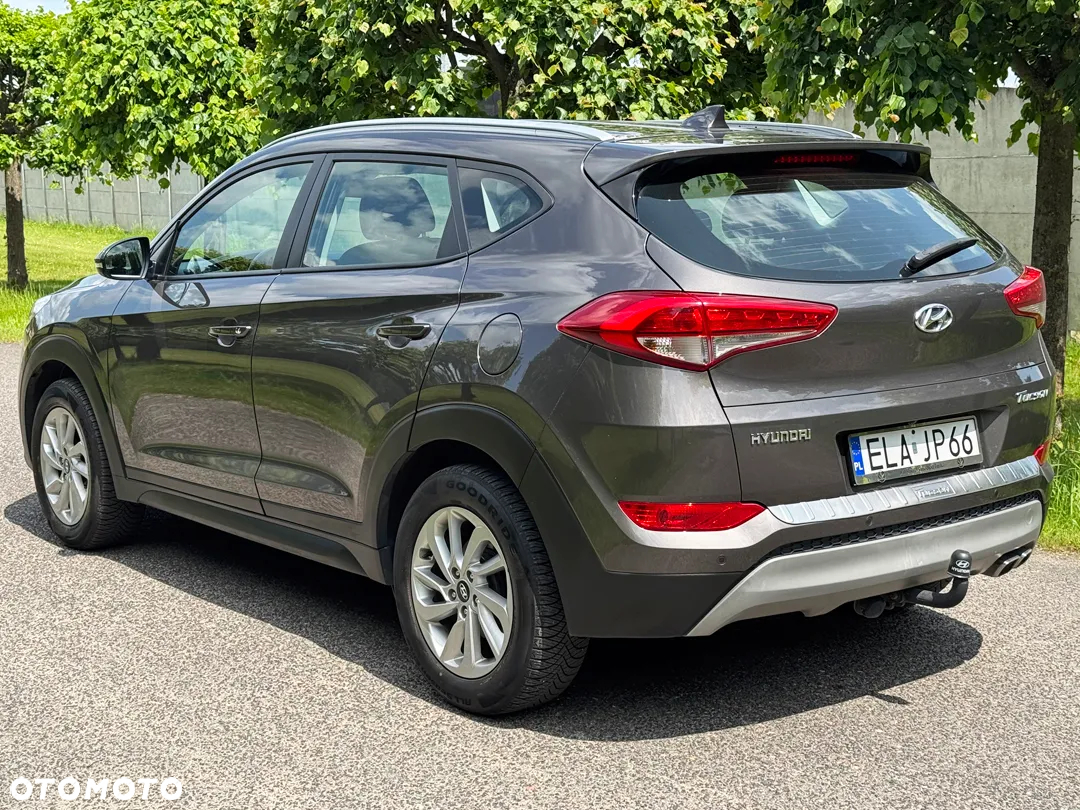 Hyundai Tucson - 10