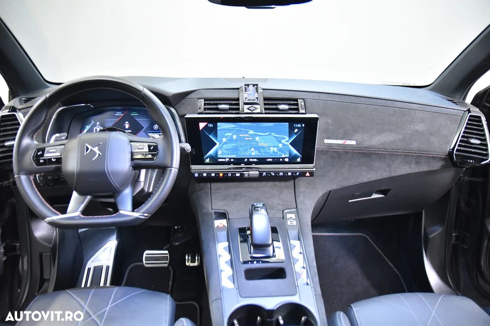 DS Automobiles DS 7 Crossback - 9