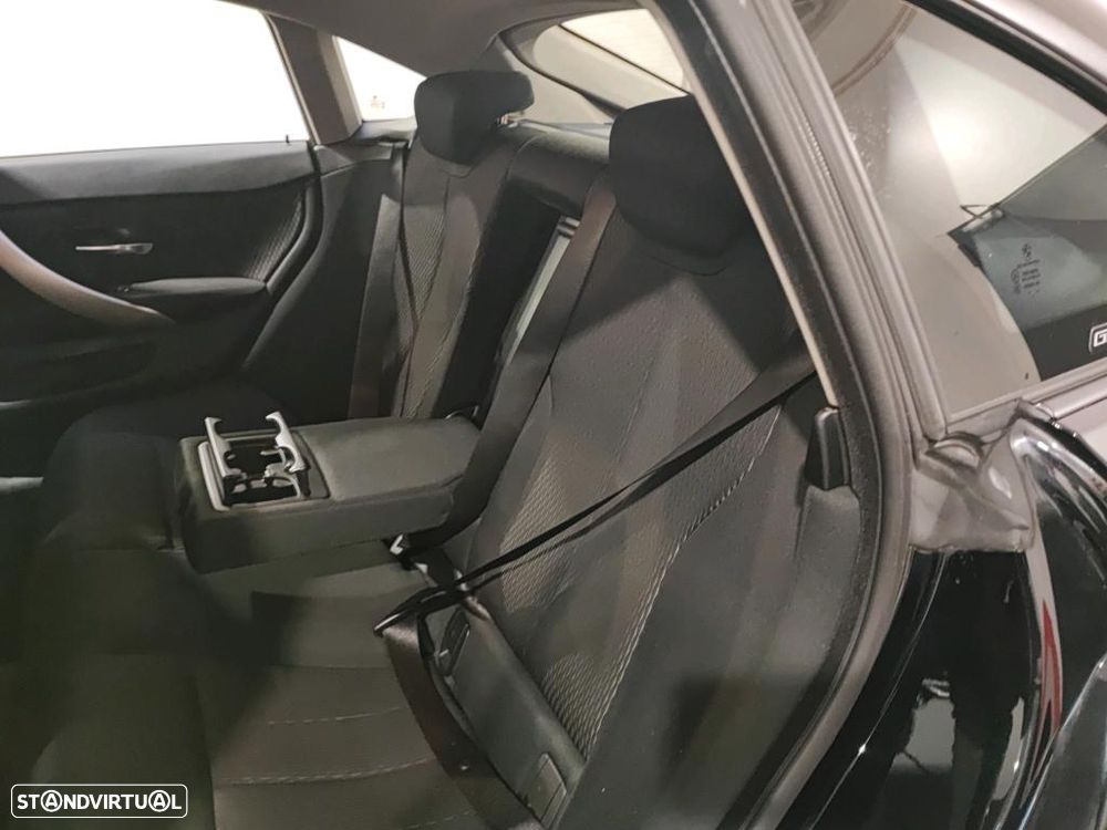 BMW 418 Gran Coupé d Advantage Auto - 8