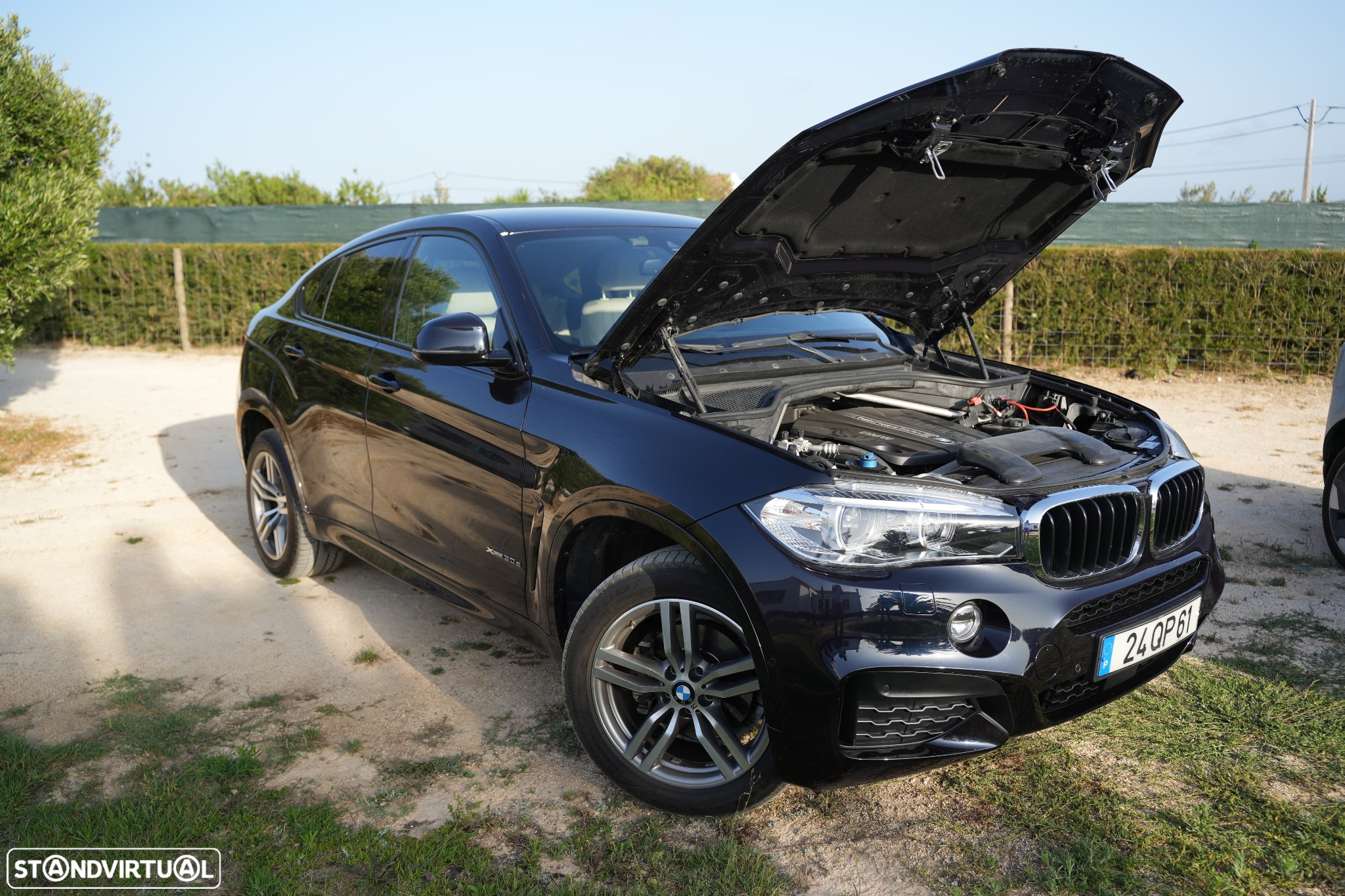 BMW X6 30 d xDrive Pack M - 11