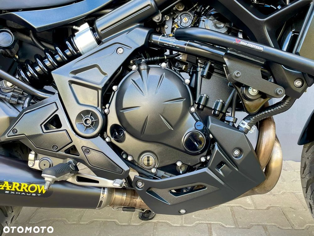 Kawasaki Versys 650 - 13
