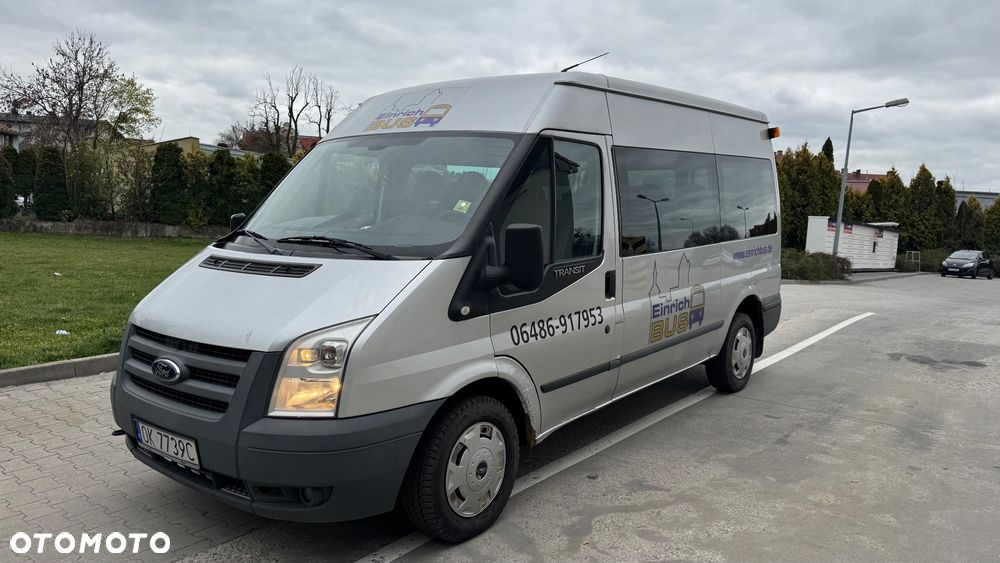 Ford Transit L Trend - 4