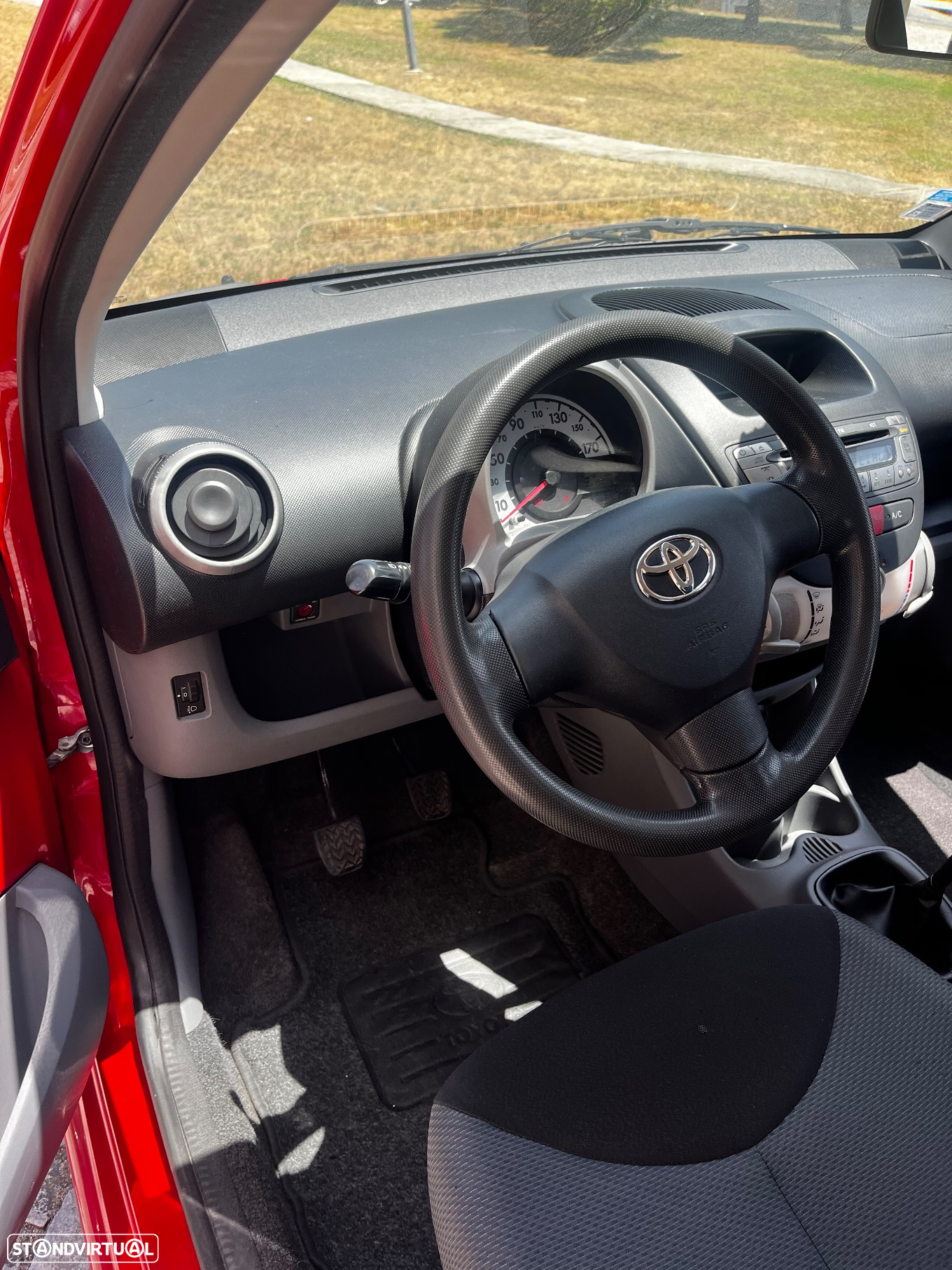 Toyota Aygo 1.0 + AC - 12