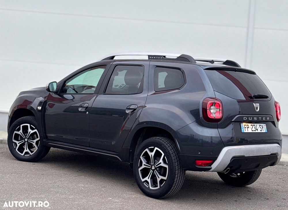 Dacia Duster Blue dCi 115 2WD Prestige - 12