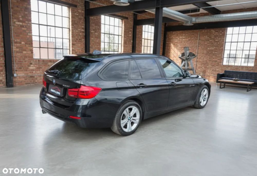 BMW Seria 3 320i GPF Advantage - 7