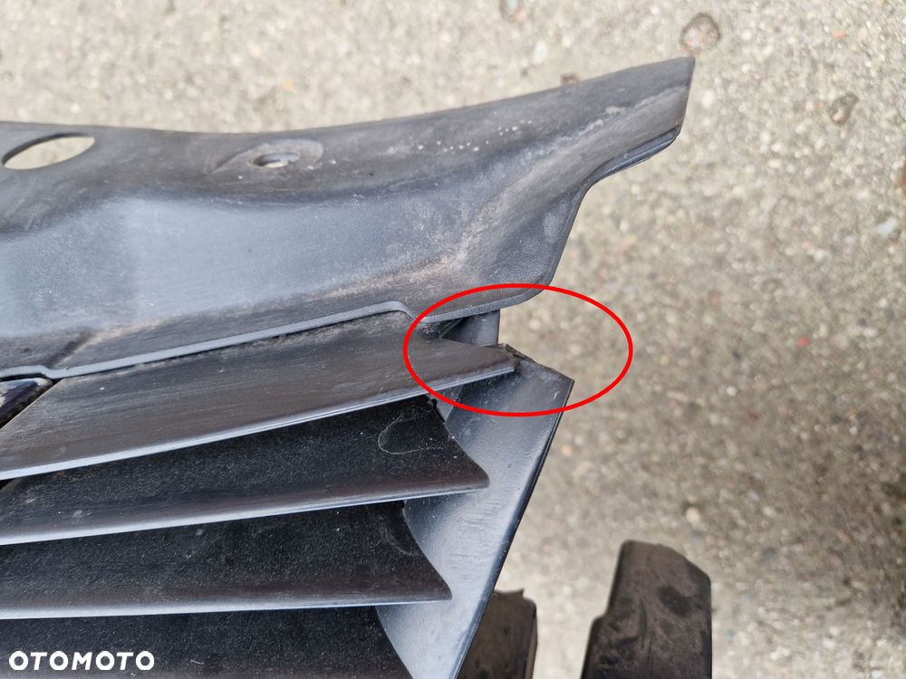 Seat Cordoba Ibiza III 6L lifting 06- zderzak przedni - 8