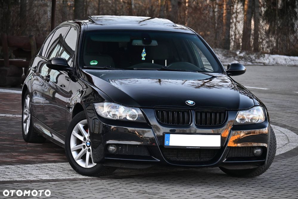 BMW Seria 3 318d DPF Edition Sport - 5