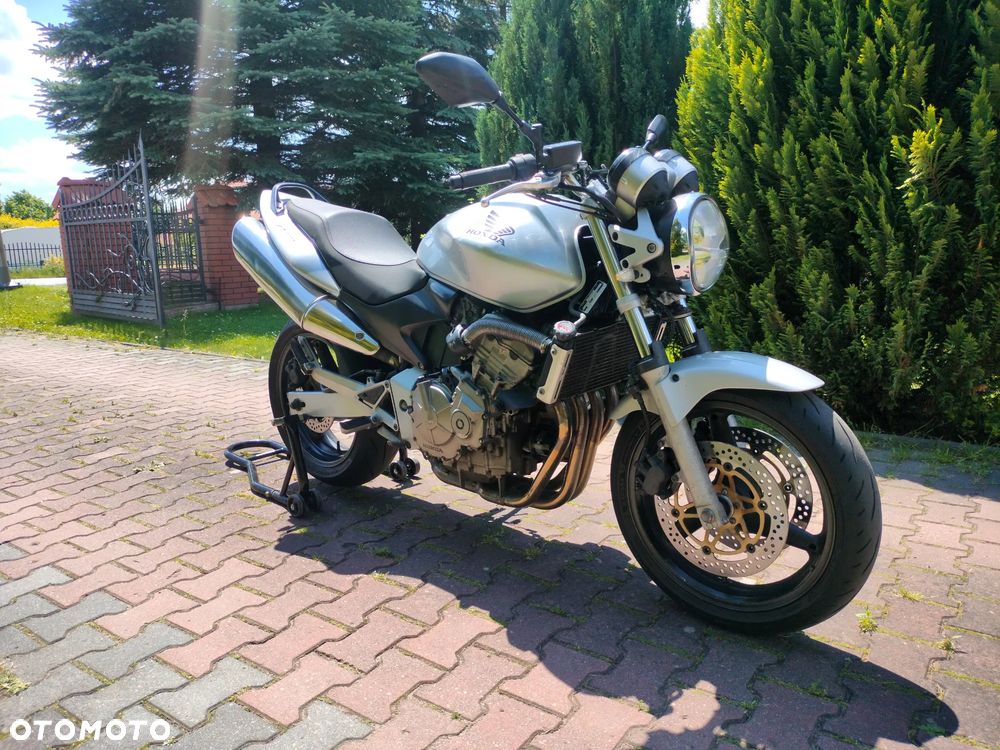 Honda Hornet - 6