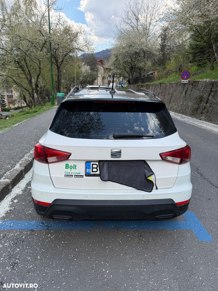 Seat Ibiza ver-1-0-tsi-dsg7-style - 7