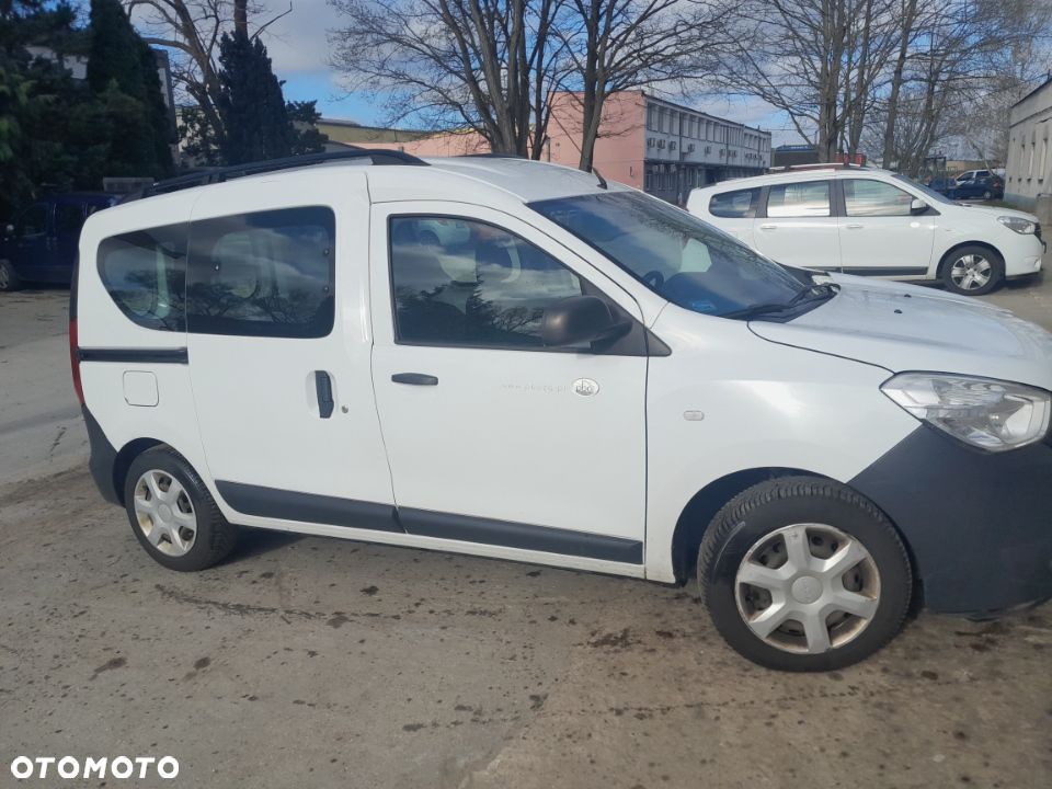 Dacia Dokker 1.6 SCe Access - 3