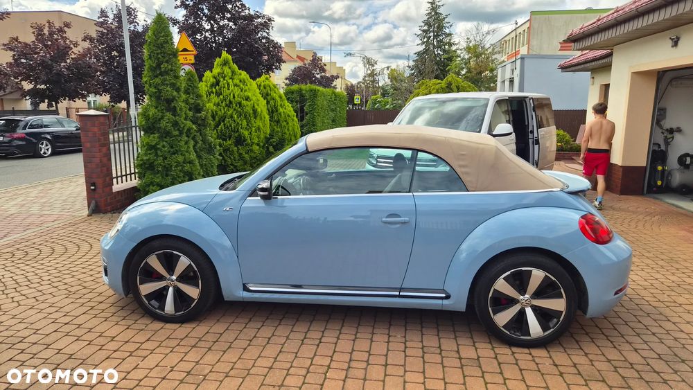 Volkswagen Beetle - 17