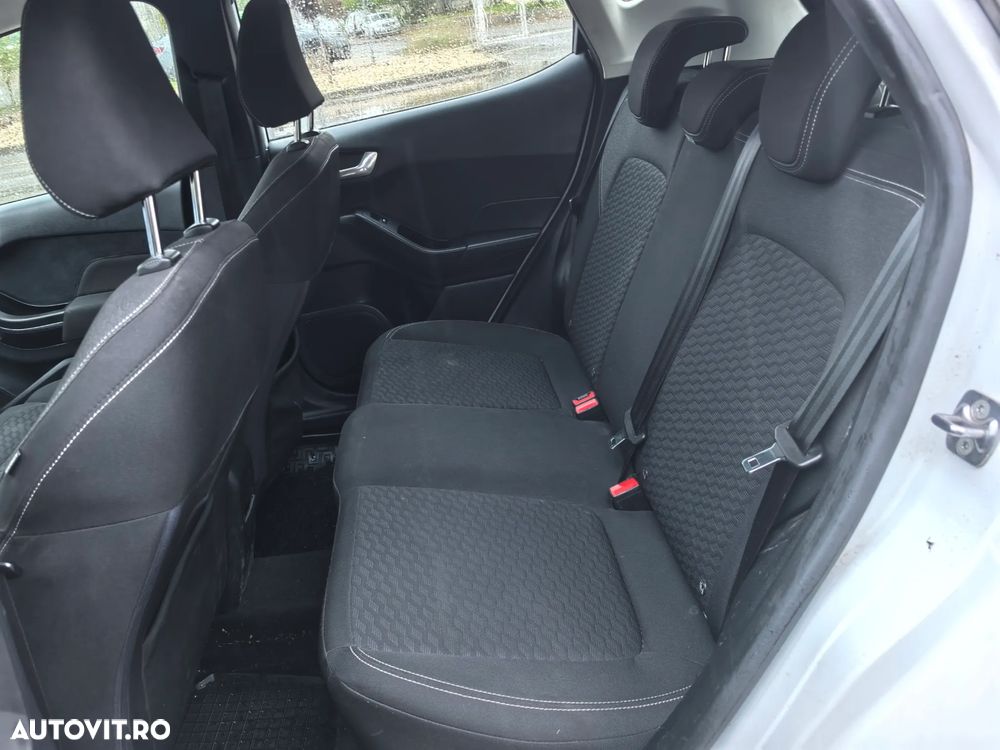 Ford Fiesta 1.0 EcoBoost Titanium - 13