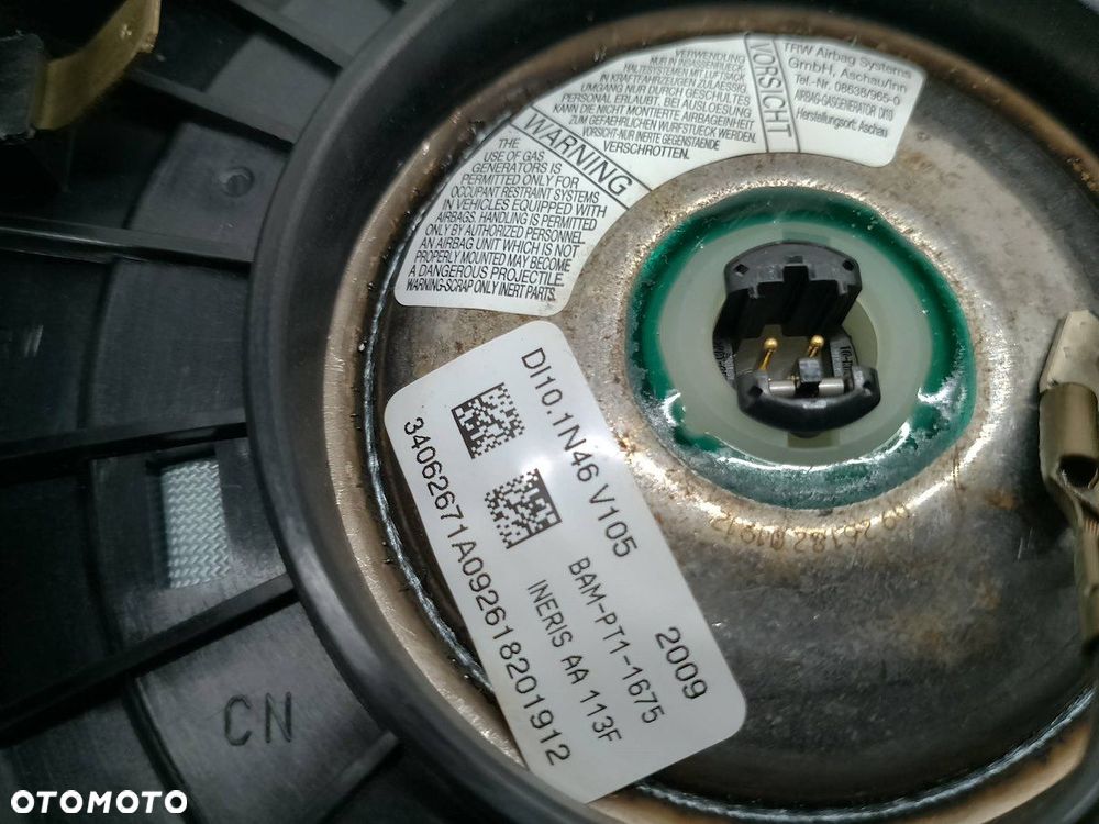 PODUSZKA KIEROWCY, AIRBAG HYUNDAI I30 I 56900-2R00 - 5
