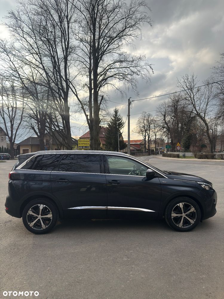 Peugeot 5008 THP 165 EAT6 Allure - 5