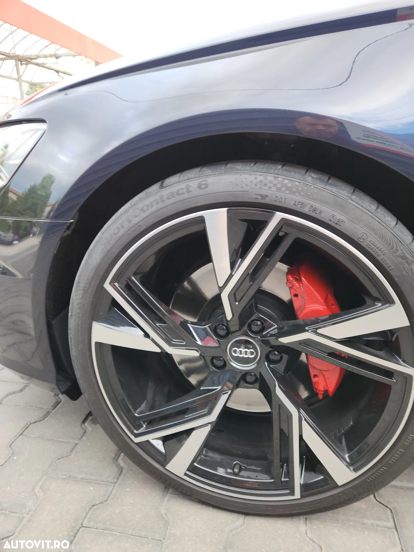 Audi A6 3.0 TDI quattro S tronic - 20