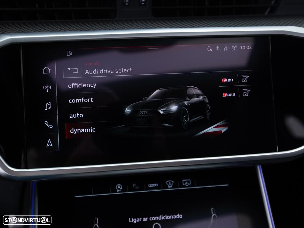 Audi RS6 Avant 4.0 TFSI quattro Tiptronic - 48