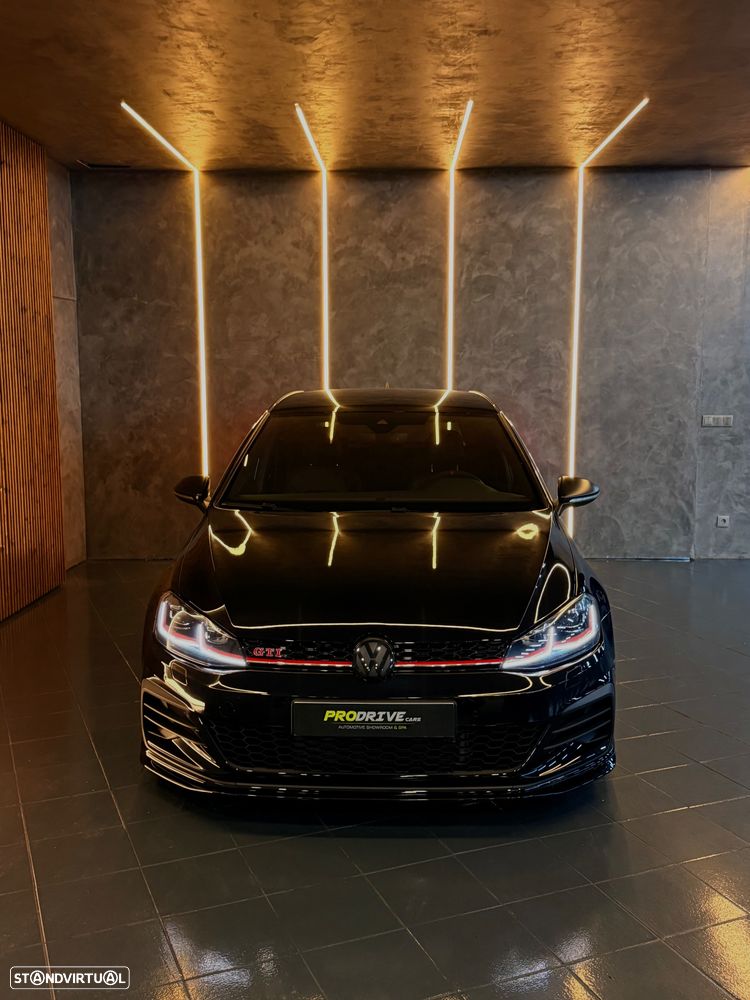 VW Golf GTI TCR 2.0 TSI OPF DSG - 14