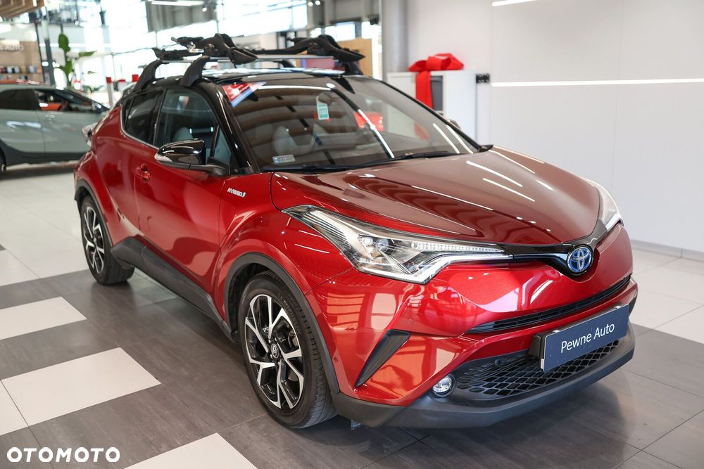 Toyota C-HR 1.8 Hybrid Selection - 3