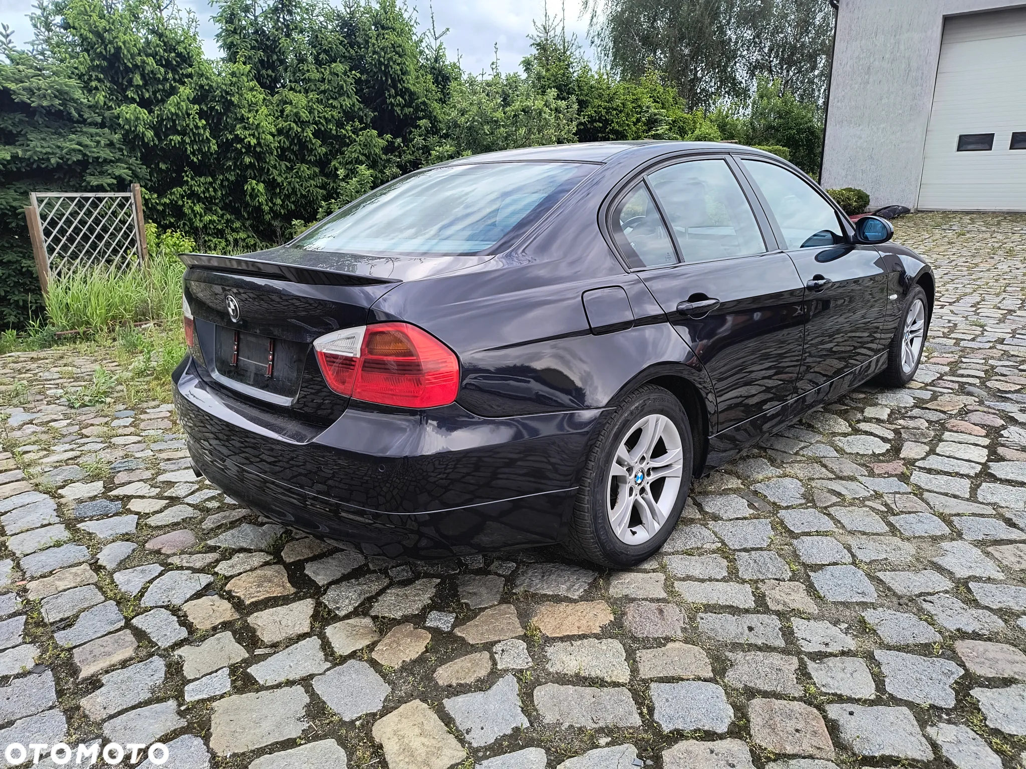 BMW Seria 3 320i - 8