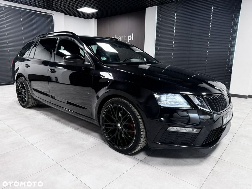 Skoda Octavia 2.0 TDI 4x4 RS Challenge DSG - 7