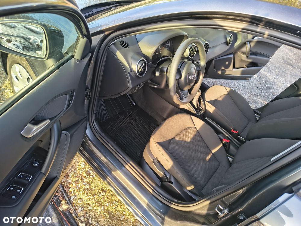 Audi A1 Sportback 1.0 TFSI ultra - 11