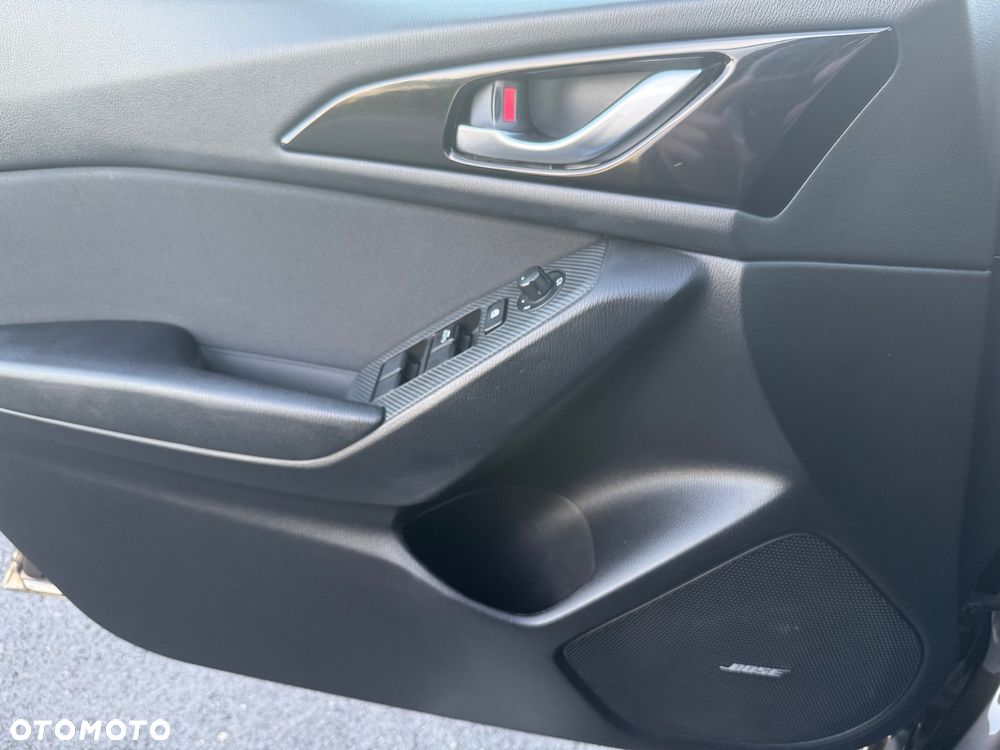 Mazda 3 SKYACTIV-G 120 Automatik Sports-Line - 15