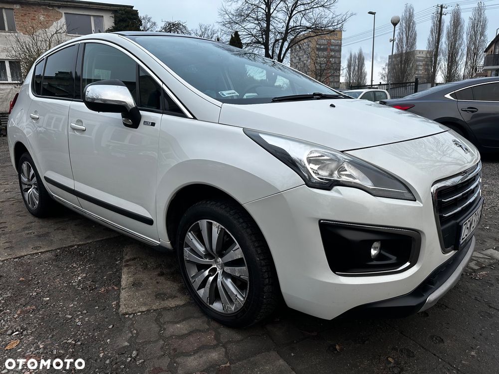 Peugeot 3008 1.6 BlueHDi Style S&S - 3