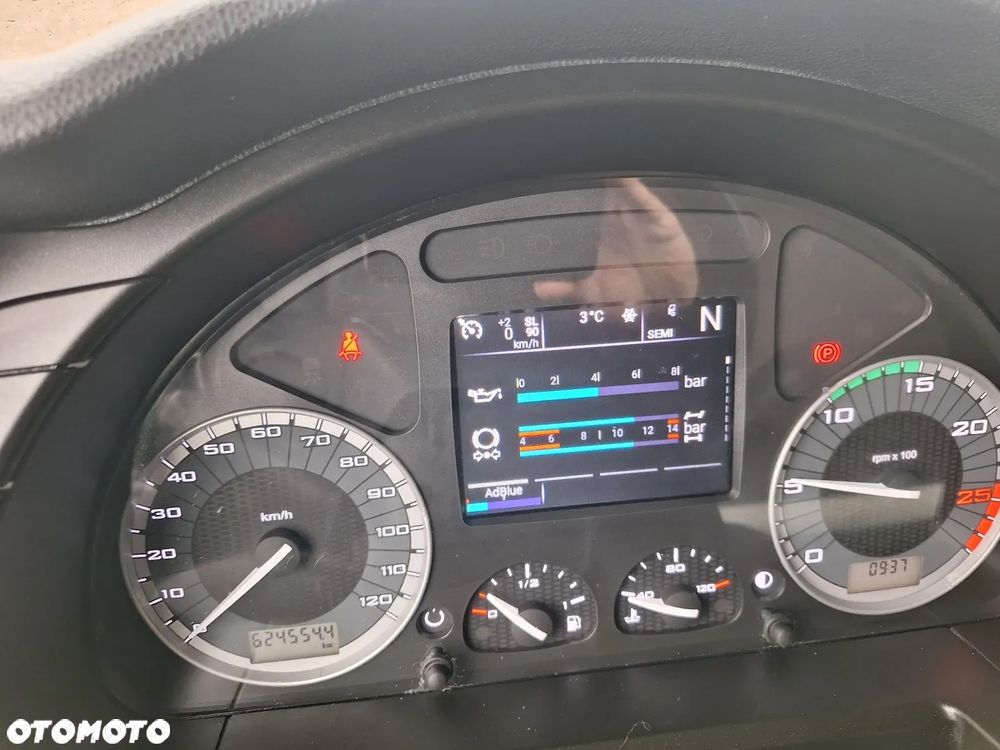 Iveco S-WAY 510 ACTIVE SPACE / 2020 / SILNIK 13L / I COOL / Import Francja - 13